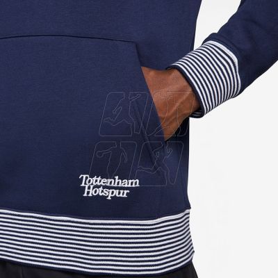 4. Nike Tottenham Hotspur NSW Club Hoodie M FQ3006-424