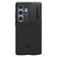 2. Spigen Optik Armor Case for Samsung Galaxy S25 Ultra - Black