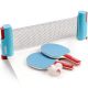 2. Meteor Sunrise Rollnet 15043 table tennis set