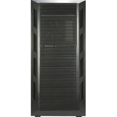 2. Inter-Tech 88887382 computer security and mounting system, Micro Tower, Black