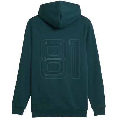 3. Puma ESS No.1 Logo Full-Zip Hoodie FL M 682658 75