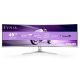 19. Philips Evnia 8000 49M2C8900/00 computer monitor 124.2 cm (48.9") 5120 x 1440 px Dual QHD QDOLED White