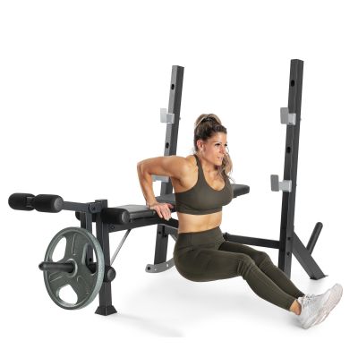 5. Proform Olympic Bench with Sport XT Racks