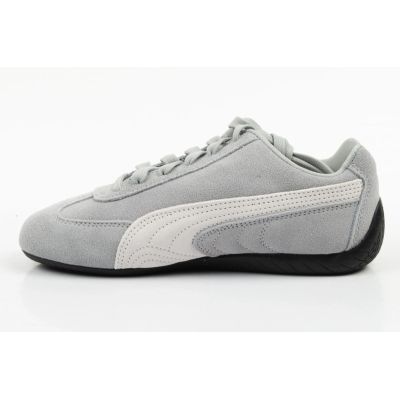 8. Puma Speedcat OG Jr youth sports shoes suede gray fashionable