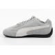8. Puma Speedcat OG Jr youth sports shoes suede gray fashionable