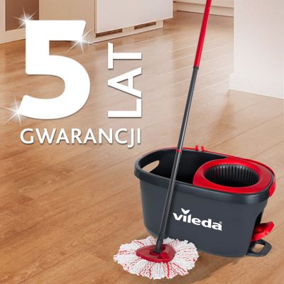 23. Vileda TURBO 3in1 Microfibre Rotary Mop