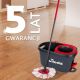 23. Vileda TURBO 3in1 Microfibre Rotary Mop