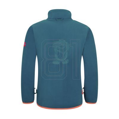 4. Tollkids Kids Bryggen 3in1 Jacket Jr 418-822