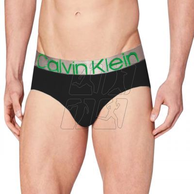 2. Calvin Klein 3Pk Hip Brief underwear M 000NB2452O
