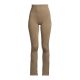 CASALL Women's Seamless Rib Slit Pants Green