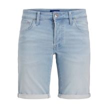 Jack&Jones men's short pants JJIRICK JJICON IK SHORTS GE 118 SN 12269609 BLUE DENIM