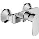 Oras Linea standard lever shower faucet