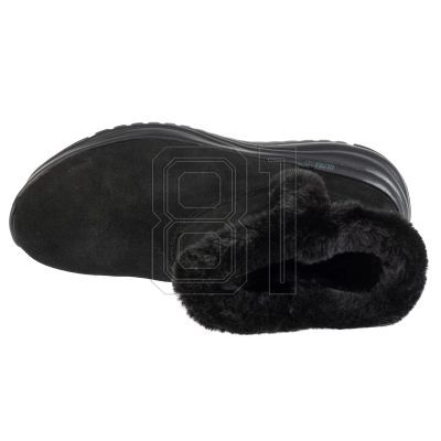 3. Skechers On-The-Go Stellar - Cozy Step 144775-BBK Black 36