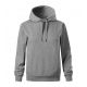 2. Malfini Moon W MLI-42112 sweatshirt, dark gray melange