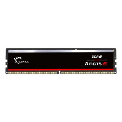 11. G.SKILL AEGIS 5 DDR5 16GB 5600MHZ CL36-36 XMP3 BLACK F5-5600J3636C16GX1-IS