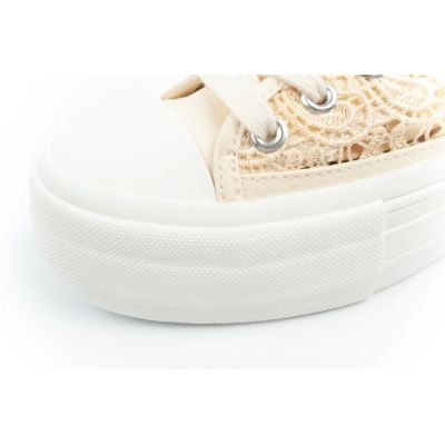 15. Lee Cooper women's sneakers lace openwork platform