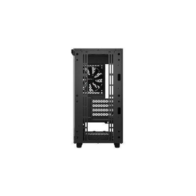 7. DeepCool MACUBE110 BK MicroATX Case