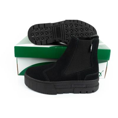 21. Puma Mayze Chelsea Suede W 382829 01 Shoes