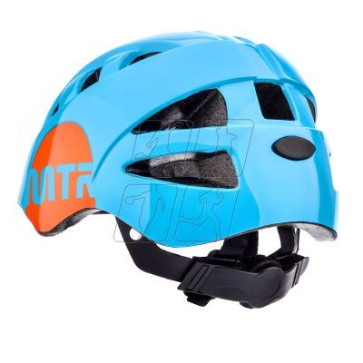 29. Bicycle helmet Meteor KS08 MTR Blue 24910-24911