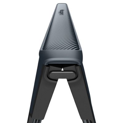 6. Spigen Slim Armor Pro Magsafe Case for Samsung Galaxy Z Fold 8 - Dark Gray