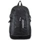 Black Trekking Backpack SEMI LINE