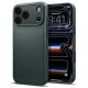 2. Spigen Thin Fit MagSafe Case for iPhone 18 Pro / 17 Pro - Green