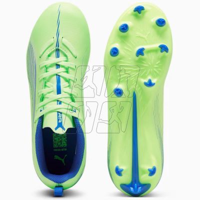 3. Puma Ultra 5 Play Jr FG/AG 107695-03 shoes