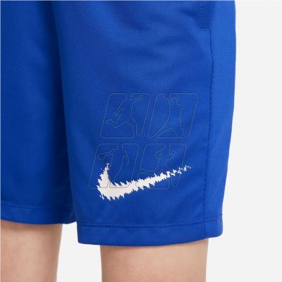 3. Nike DF Trophy 23 Jr DX5413-480 shorts