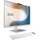7. MSI Modern AM272P 1M-1236AT Intel Core 7 150U 68.6 cm (27") 1920 x 1080 px All-in-One PC 16 GB DDR5-SDRAM 1 TB SSD Windows 11 Home Wi-Fi 6E (802.11ax) Black