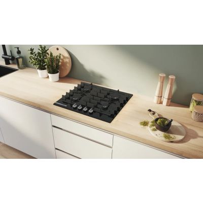 4. BOSCH PRP6A6H40 gas hob