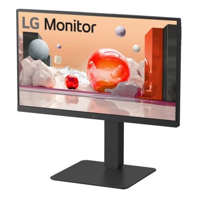 4. LG 24BA650-B.AEU LED display 60.5 cm (23.8") 1920 x 1080 px Full HD