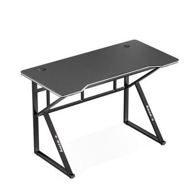 2. Huzaro Hero 1.6 Black Gaming Desk