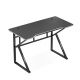 2. Huzaro Hero 1.6 Black Gaming Desk