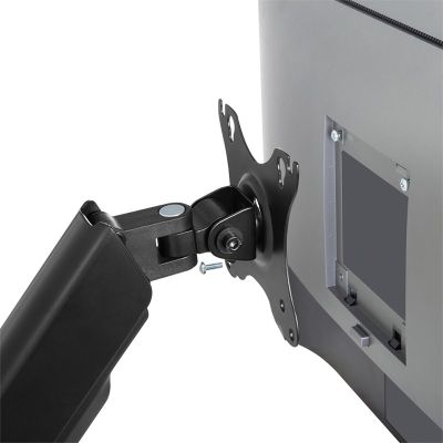 6. LogiLink BP0144 Monitor Holder/Stand 81.3 cm (32") Wall Black