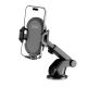2. Tech-Protect V1 Car Phone Holder for Windshield/Cockpit - Black