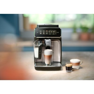 11. Philips espresso coffee machine model EP3349/70