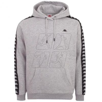 5. Kappa Joder M 310008 15-4101M sweatshirt