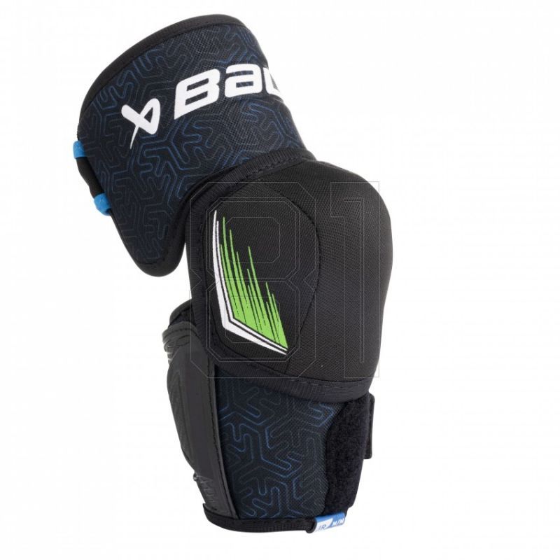 2. Bauer X &#39;24 Jr 1063722 Hockey Elbow Pads