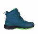 3. Trollkids Kids Hafjell Winter Boots waterproof winter boots blue (264-104)