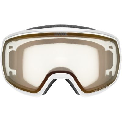 2. UVEX Victorious pro V white/red Ski Goggles