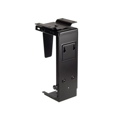 9. MACLEAN COMPUTER HOLDER BLACK MC-713B