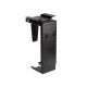 9. MACLEAN COMPUTER HOLDER BLACK MC-713B