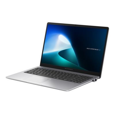 2. ASUS ExpertBook P1503CVA-S72255W Core 5 210H 15.6"FHD 300nits Wide view AG 16GB DDR5 SSD512 Intel Graphics Cam720p 50WHrs Win11 Misty Gray 3Y OnSite