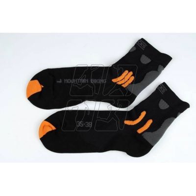 5. X-Socks Mountain Biking Short X20007-X01