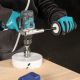23. Cordless drill driver 18V 0*AH LXT 2-speed
