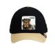 2. Goorin Bros. The Guard Dog Trucker Cap - 101-1767-BLK