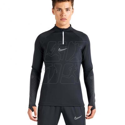 3. Nike Dri-Fit Strike Drill Top KM DH8732 010 sweatshirt