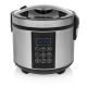 10. Tristar RK-6132 Multifunctional Electric Pot 1.5L 500W Black, Stainless Steel