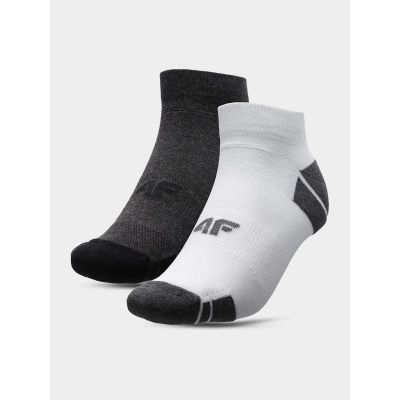 Men's socks (2-pack) 4F H4L22-SOM002