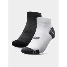 Men's socks (2-pack) 4F H4L22-SOM002